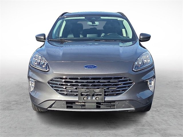 Used 2021 Ford Escape Titanium w/ Titanium Elite Package image 2