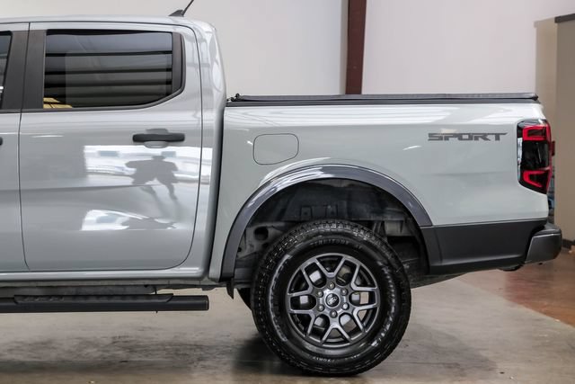 Used 2024 Ford Ranger XLT w/ Equipment Group 301A High RWD image 19