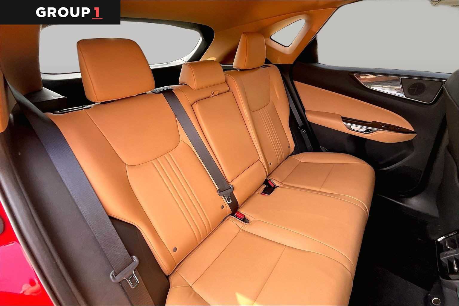 Used 2025 Lexus NX 350 AWD w/ Premium Package image 17
