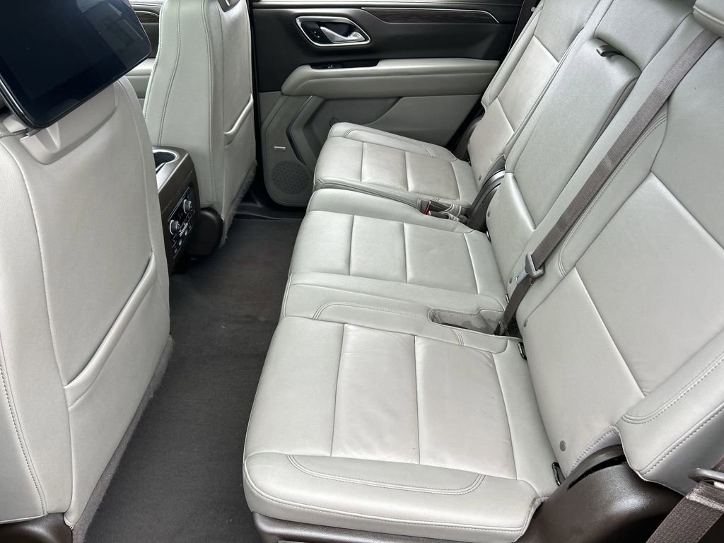 Used 2023 Chevrolet Tahoe LT w/ Luxury Package AWD/4WD image 26