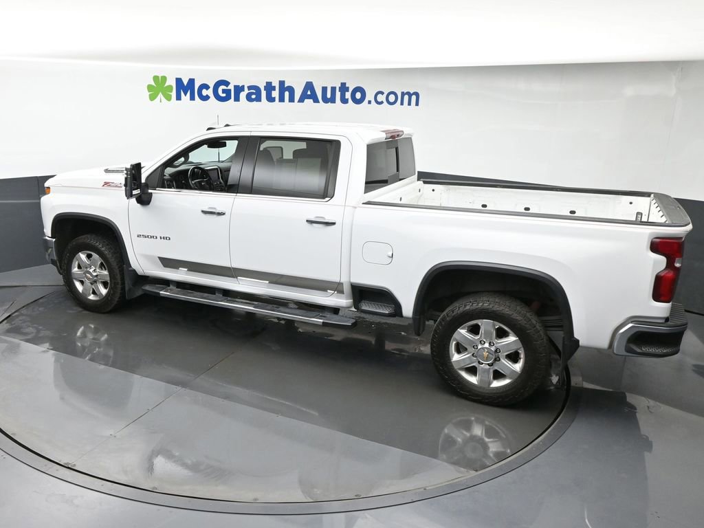Used 2022 Chevrolet Silverado 2500 LTZ w/ LTZ Plus Package image 23