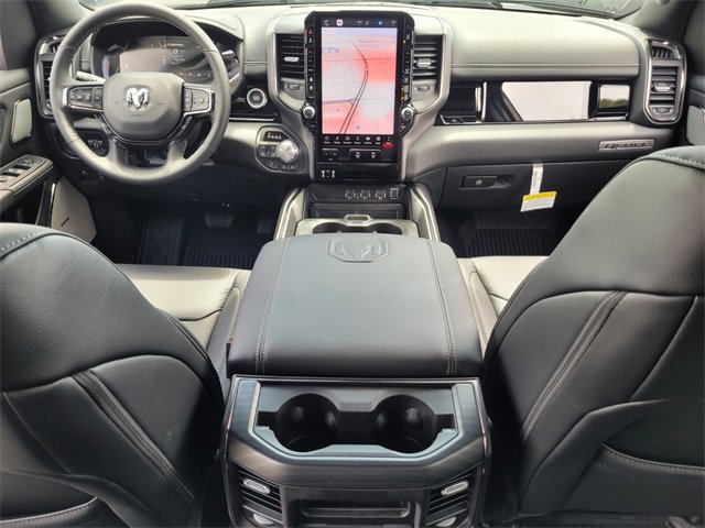 New 2026 RAM 1500 Rebel w/ Rebel Level 2 Equipment Group image 14