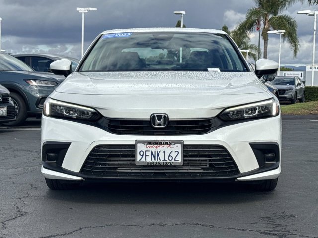 Used 2023 Honda Civic EX image 8