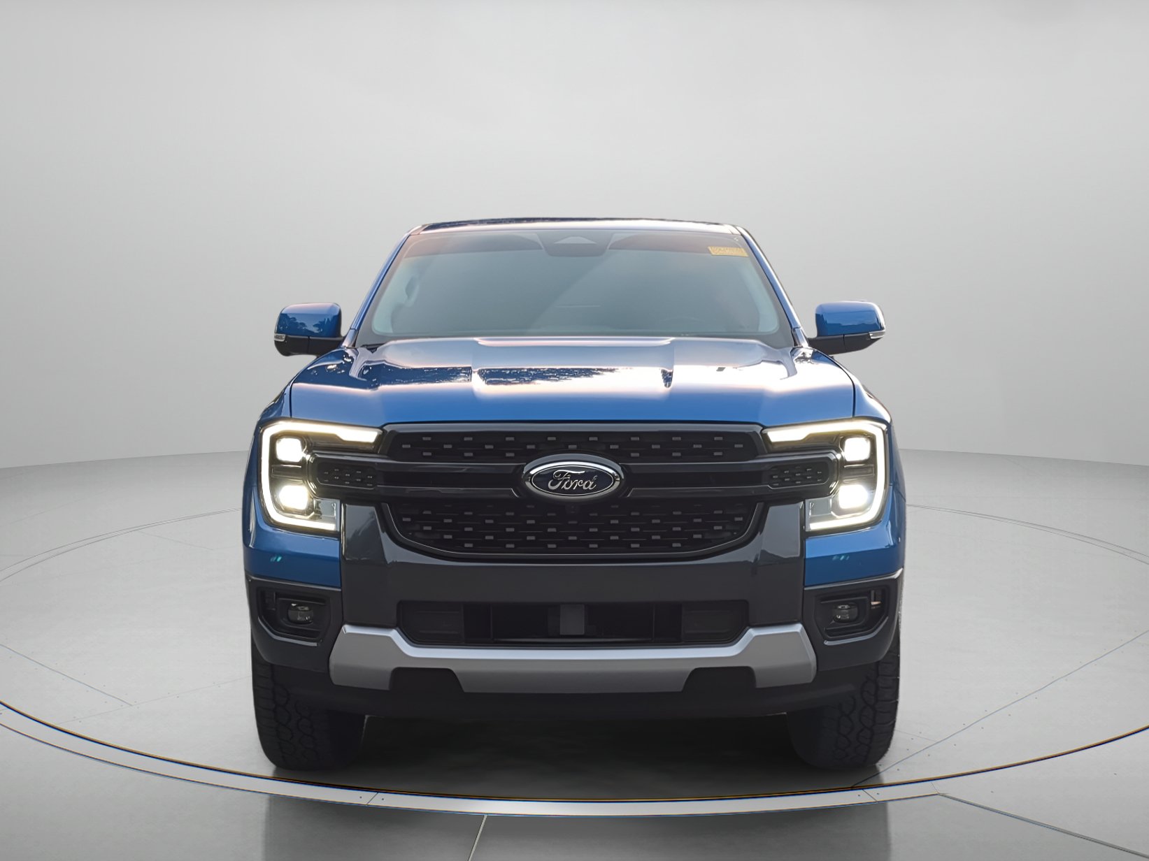 Used 2024 Ford Ranger Lariat w/ Trailer Tow Package RWD image 37