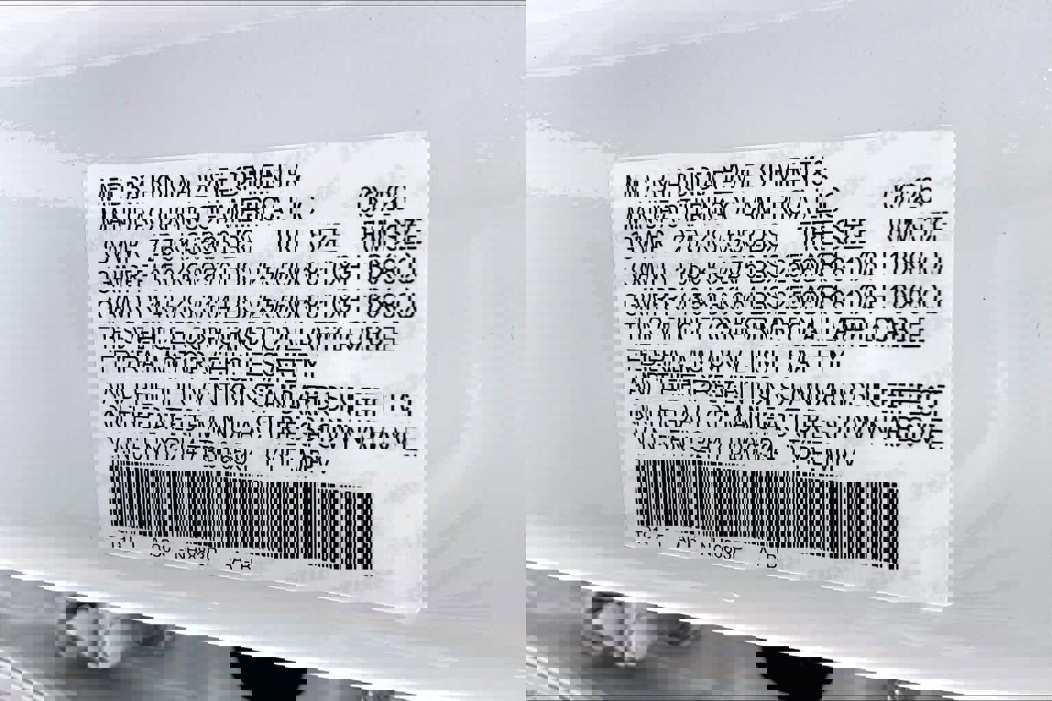 New 2026 Honda Pilot EX-L image 18