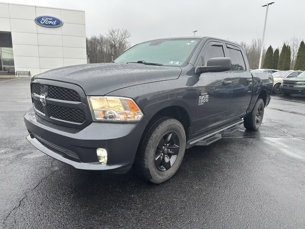 Used 2019 RAM 1500 Express