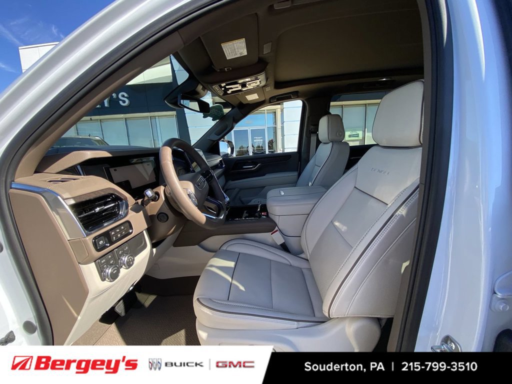 Certified 2026 GMC Yukon Denali w/ Sun & Power Step Package AWD/4WD image 22