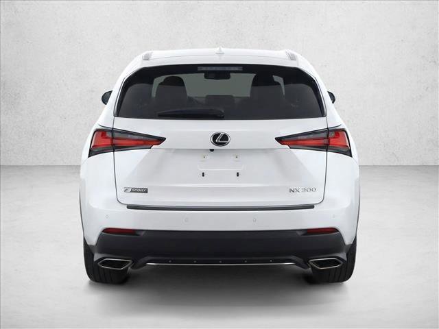 Used 2019 Lexus NX 300 F Sport w/ Accessory Package 2 FWD image 6
