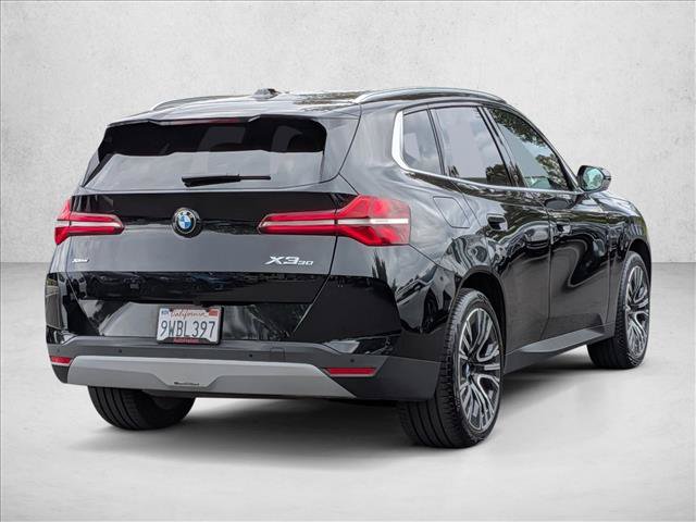 Used 2026 BMW X3 xDrive30i w/ Convenience Package AWD/4WD image 5