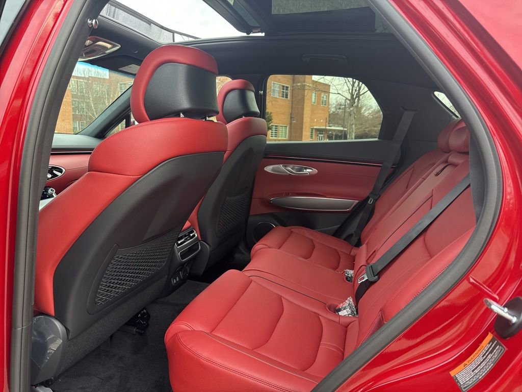 New 2026 Genesis GV70 3.5T Sport Advanced AWD/4WD image 26