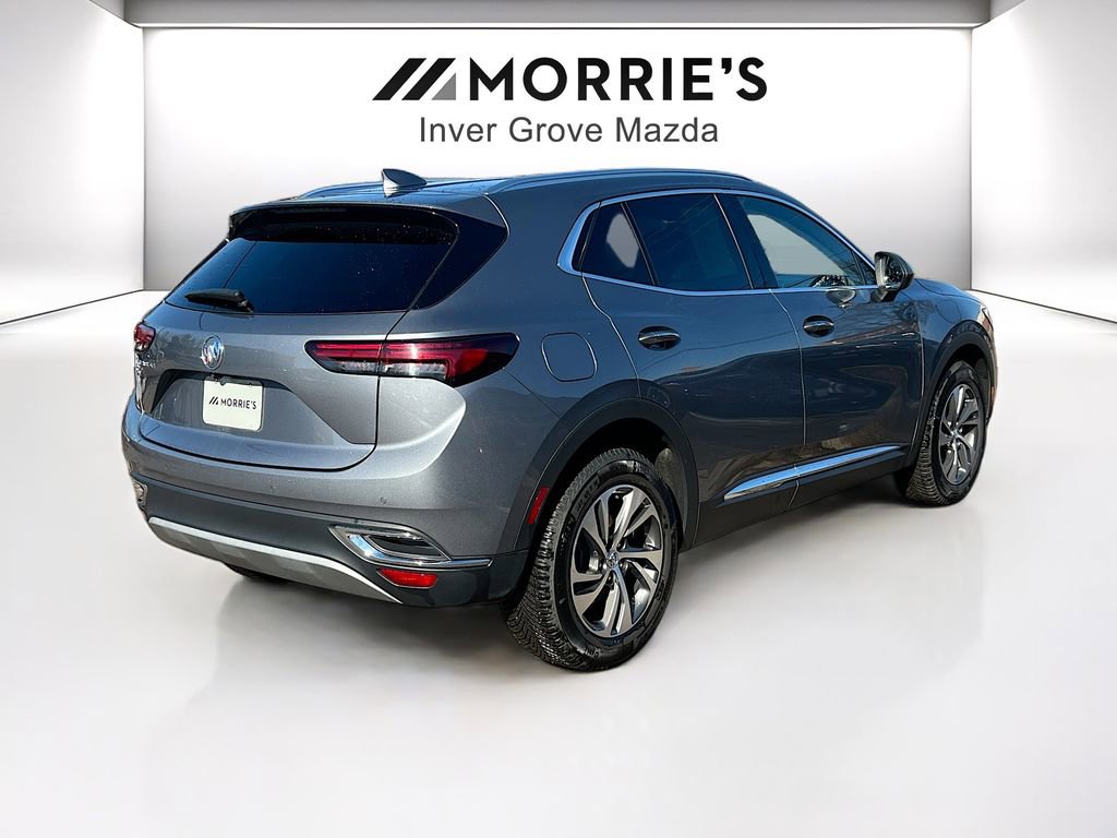 Used 2022 Buick Envision Essence w/ Safety Package image 5