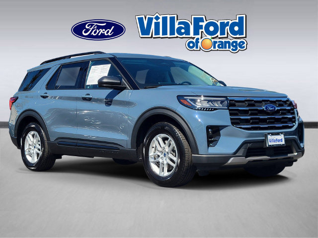 Used 2026 Ford Explorer Active w/ Active Comfort Package
