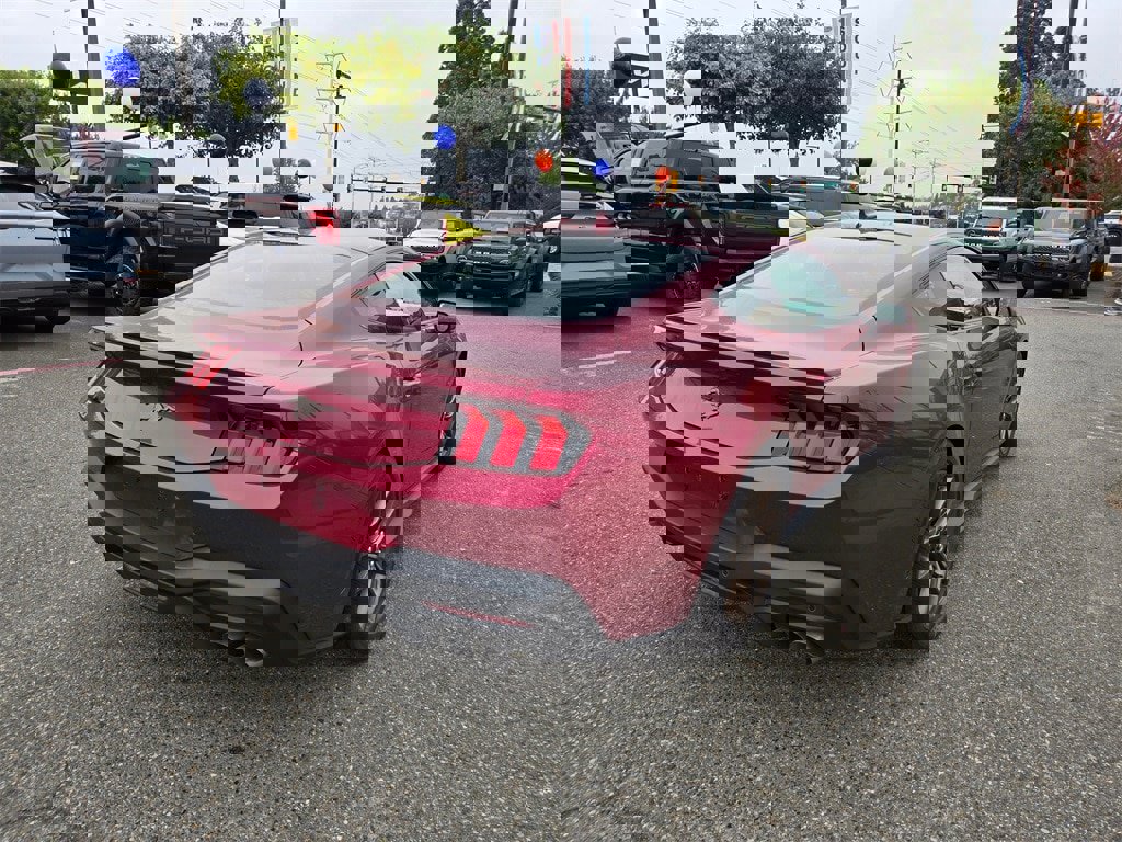 New 2025 Ford Mustang Premium image 5