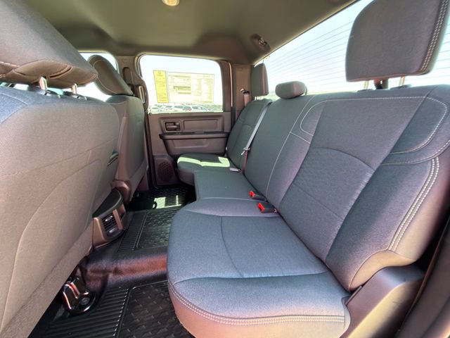 New 2026 RAM 3500 Tradesman w/ Chrome Appearance Group A AWD/4WD image 23