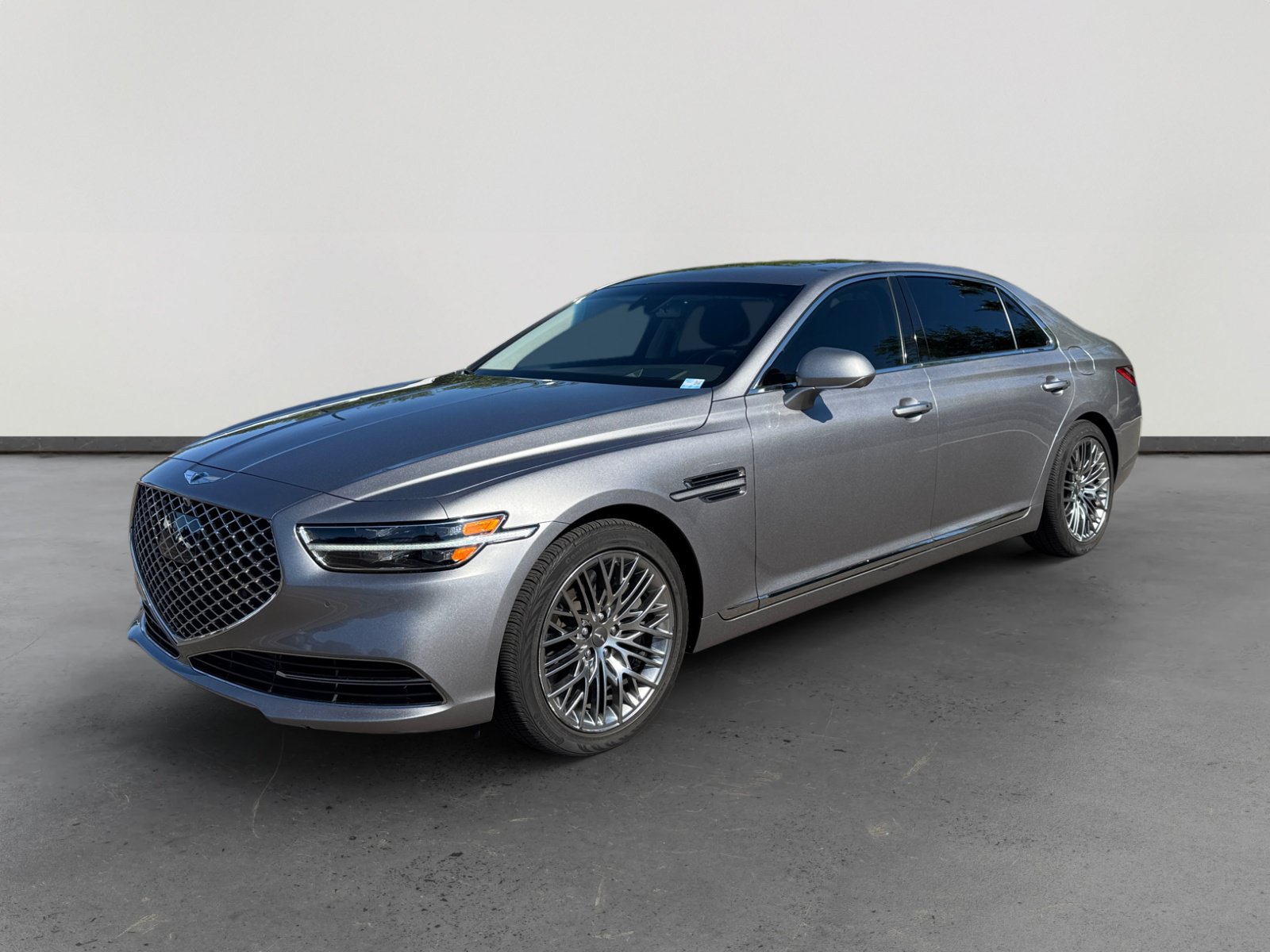 Used 2021 Genesis G90 3.3T Premium RWD image 1