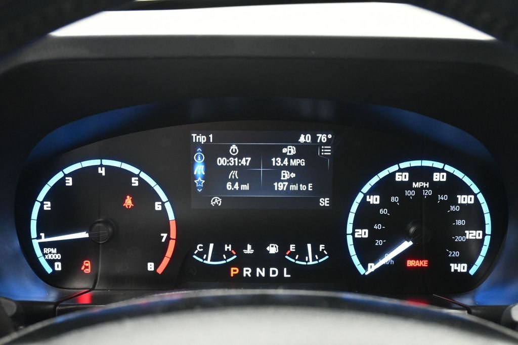 Used 2023 Ford Bronco Sport Big Bend w/ Convenience Package AWD/4WD image 13
