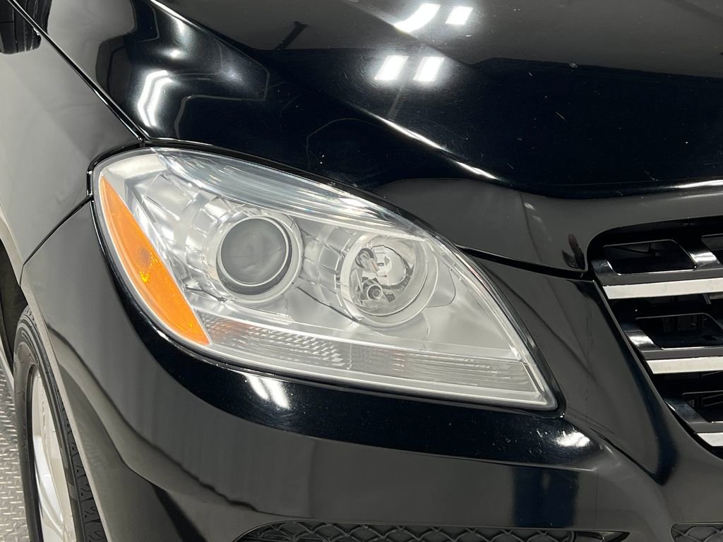 Used 2015 Mercedes-Benz ML 350 2WD image 35