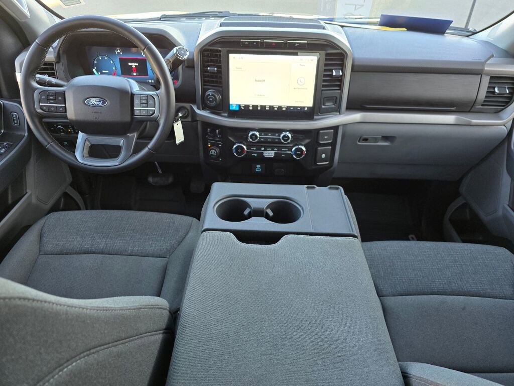 Certified 2024 Ford F150 XLT w/ Tow/Haul Package image 12