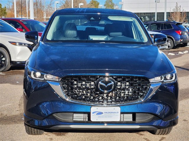 New 2025 MAZDA CX-5 AWD 2.5 S w/ Select Package image 4