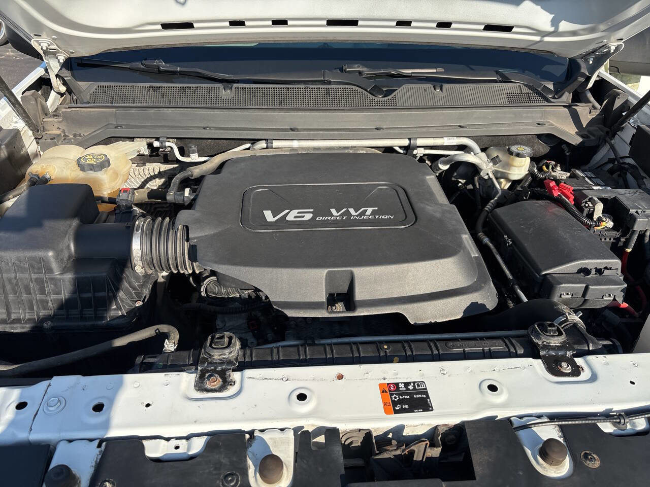 Used 2016 Chevrolet Colorado W/T w/ WT Convenience Package image 21