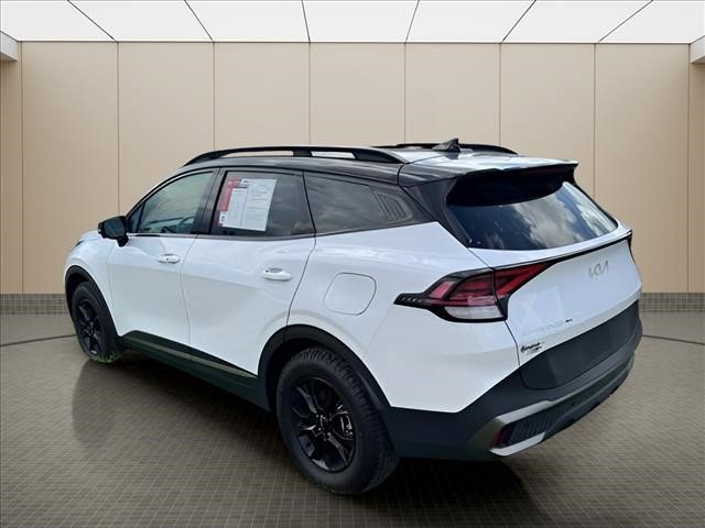 Used 2024 Kia Sportage X-Pro Prestige AWD/4WD image 19