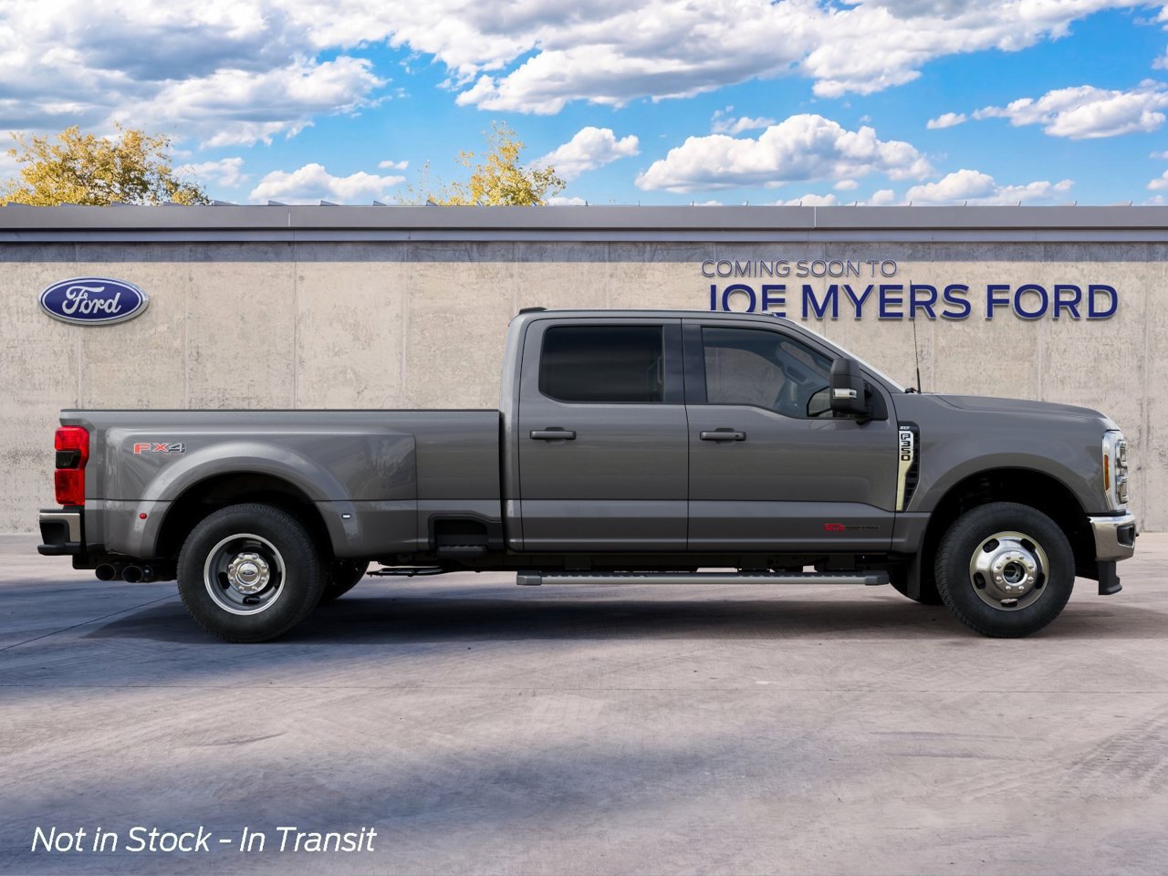 New 2027 Ford F350 XLT AWD/4WD image 5