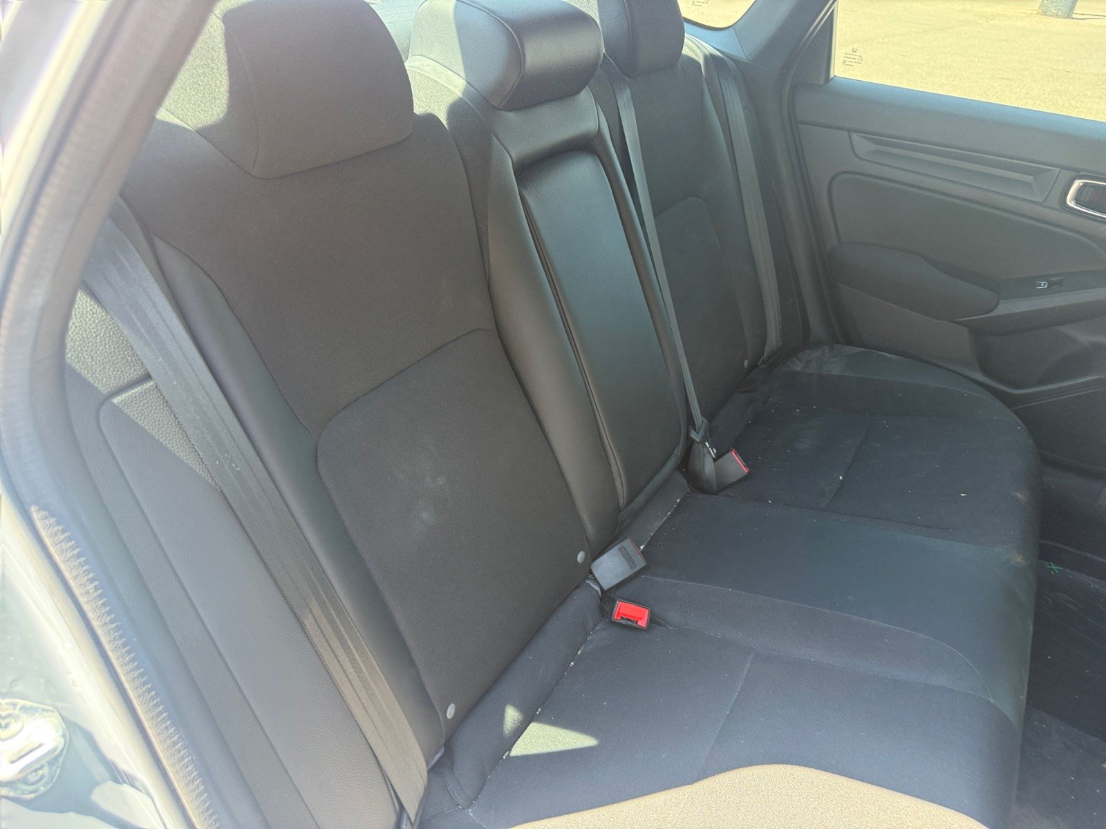 Used 2025 Honda Civic Sport image 18