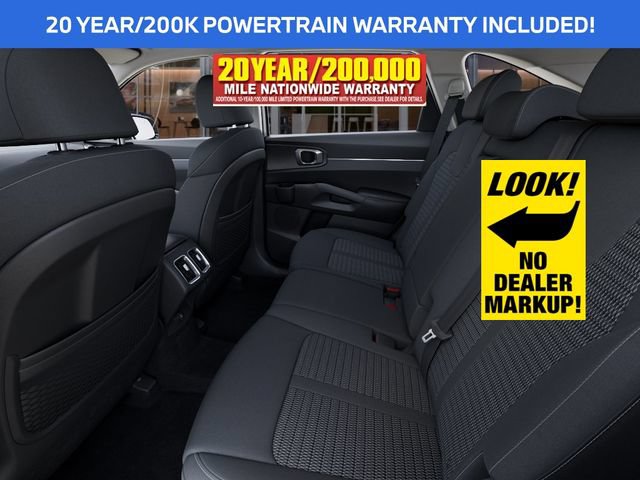 New 2026 Kia Sorento LX FWD image 18