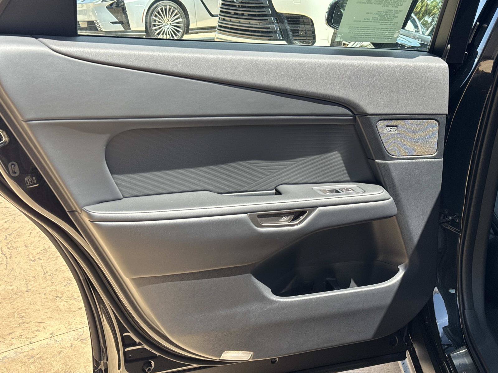 New 2026 Lexus ES 350h AWD image 16