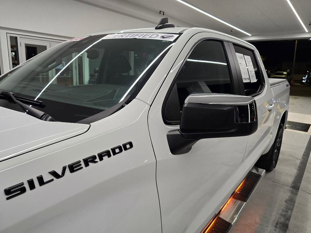 Used 2024 Chevrolet Silverado 1500 LT w/ All Star Edition Plus AWD/4WD image 12