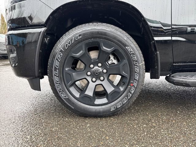 New 2026 RAM 1500 Express AWD/4WD image 9