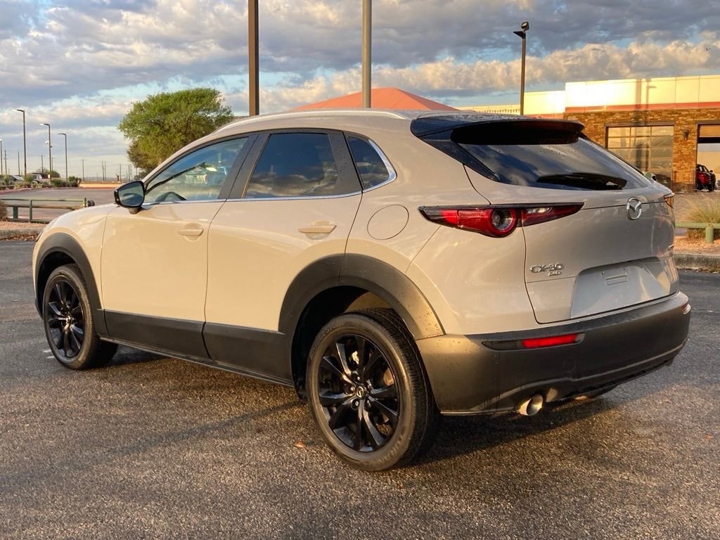 Used 2025 MAZDA CX-30 AWD 2.5 S w/ Select Sport Pkg image 6