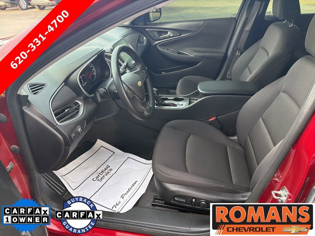Used 2025 Chevrolet Malibu RS image 10