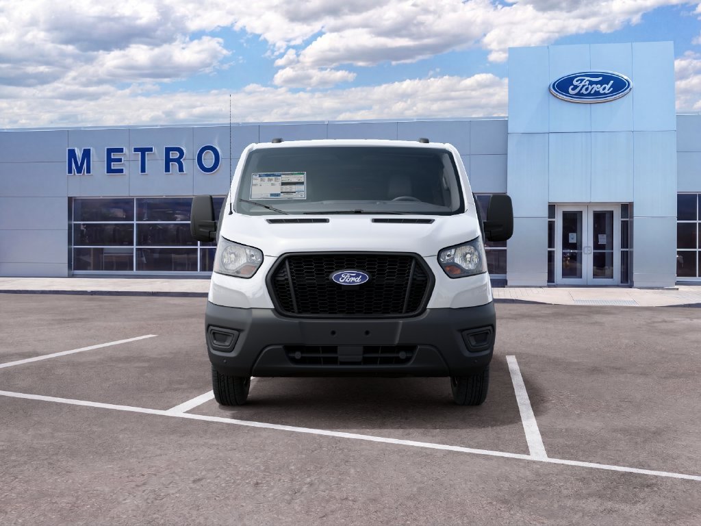 New 2027 Ford Transit 350 Low Roof RWD image 7
