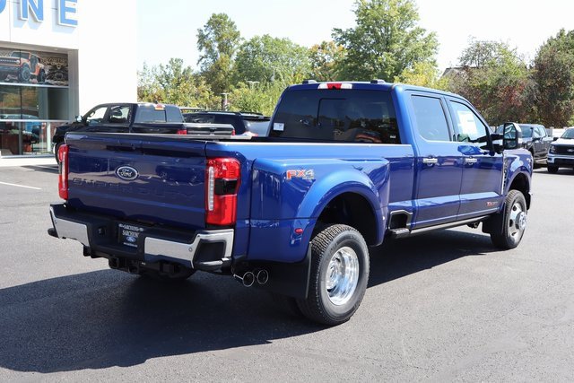 New 2026 Ford F350 Lariat w/ Lariat Ultimate Package image 3