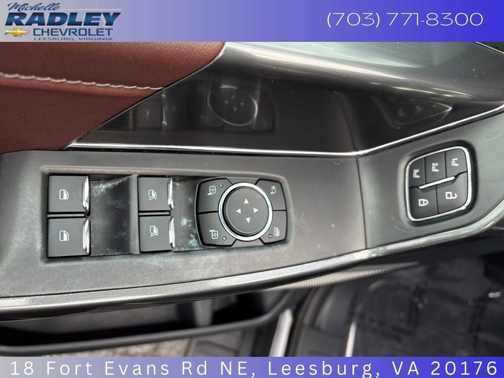 Used 2022 Ford F150 Lariat w/ Equipment Group 502A High image 15