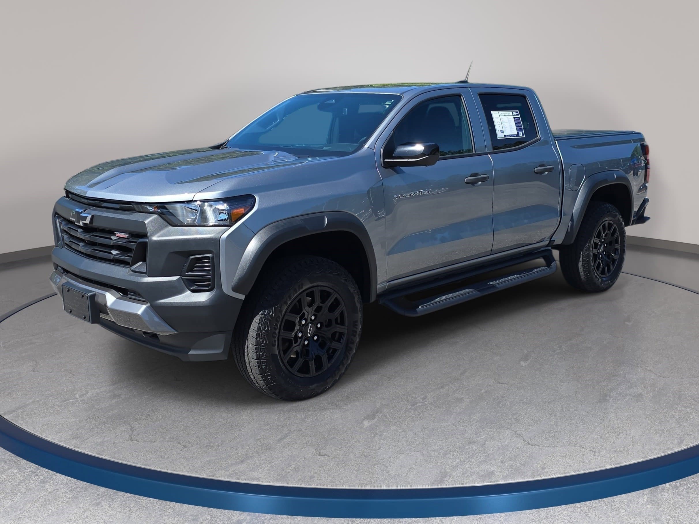 Used 2023 Chevrolet Colorado Trail Boss w/ Technology Package