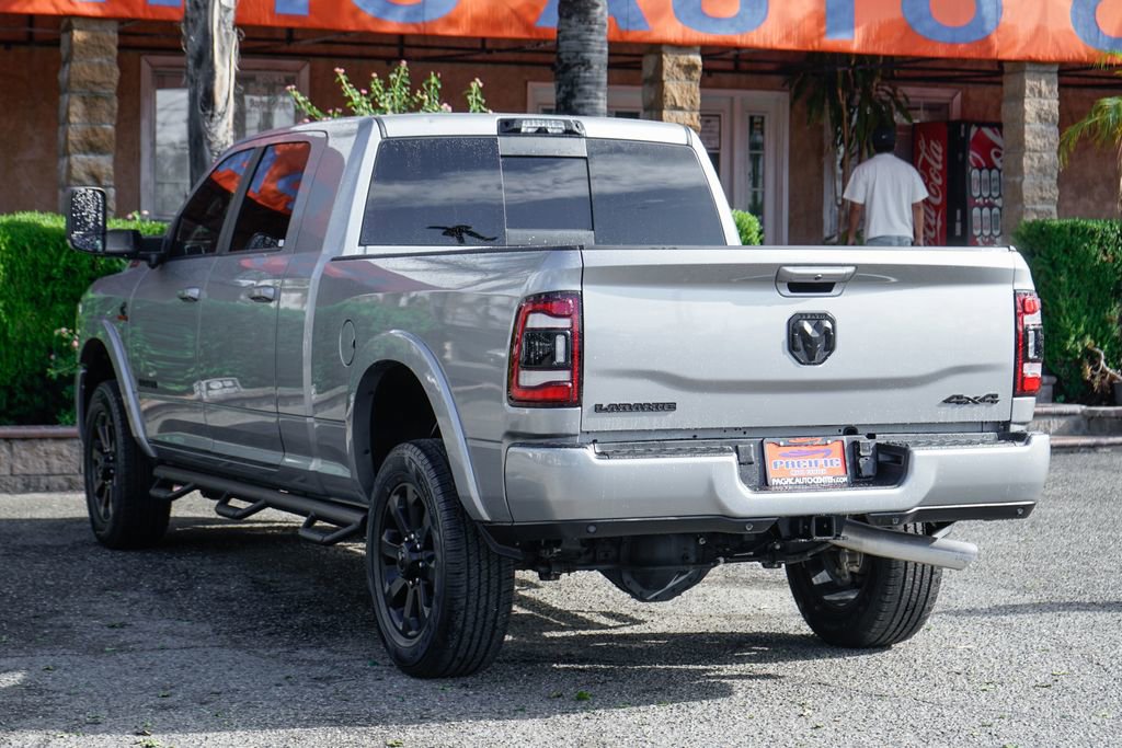 Used 2022 RAM 2500 Laramie w/ Night Edition image 6