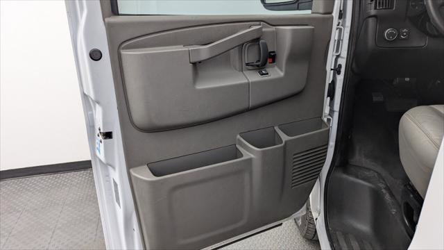 Used 2021 Chevrolet Express 2500 Extended w/ Driver Convenience Package RWD image 13