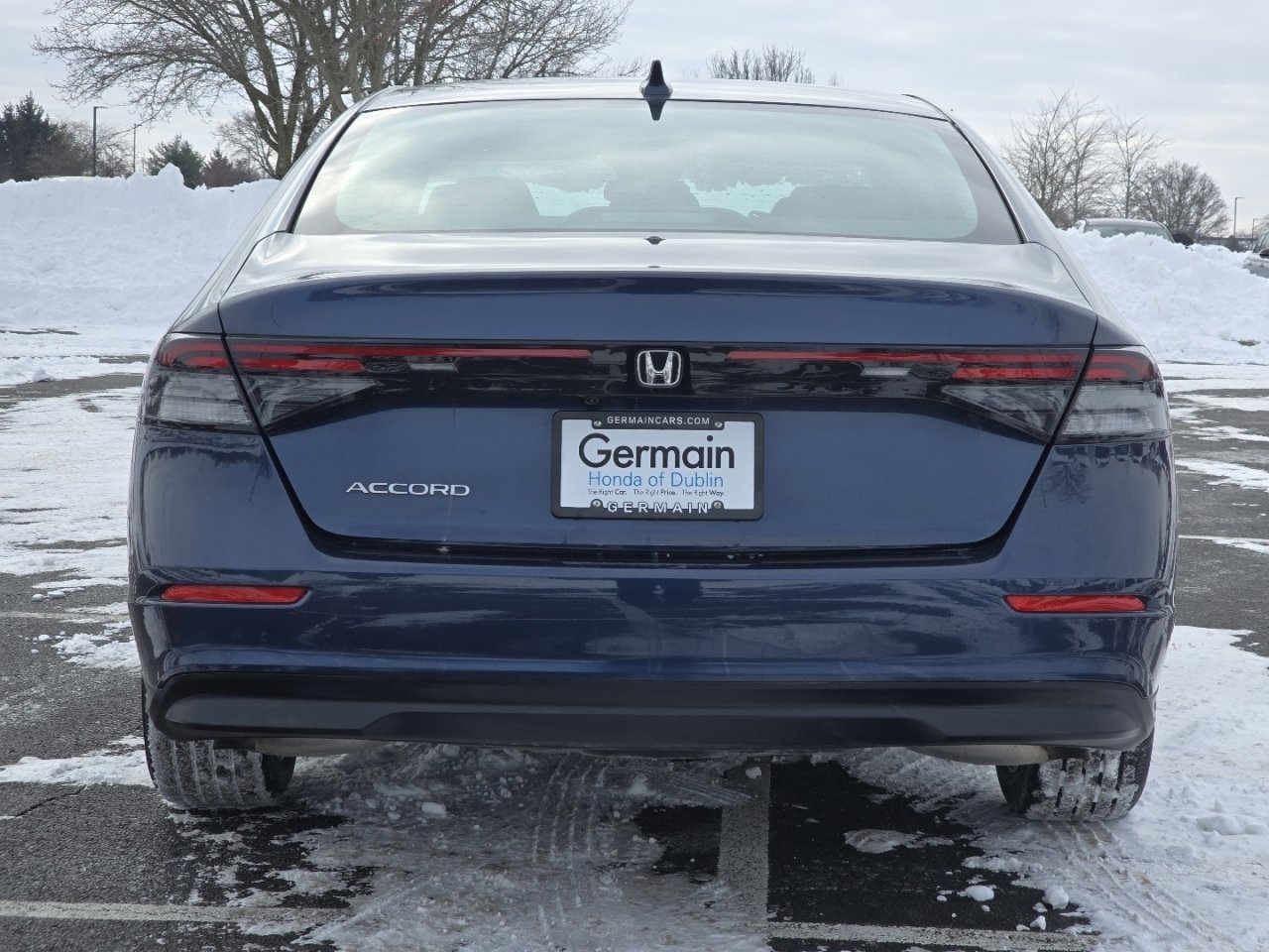 Certified 2023 Honda Accord EX image 17