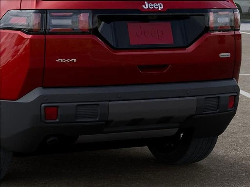 New 2026 Jeep Cherokee Overland image 13