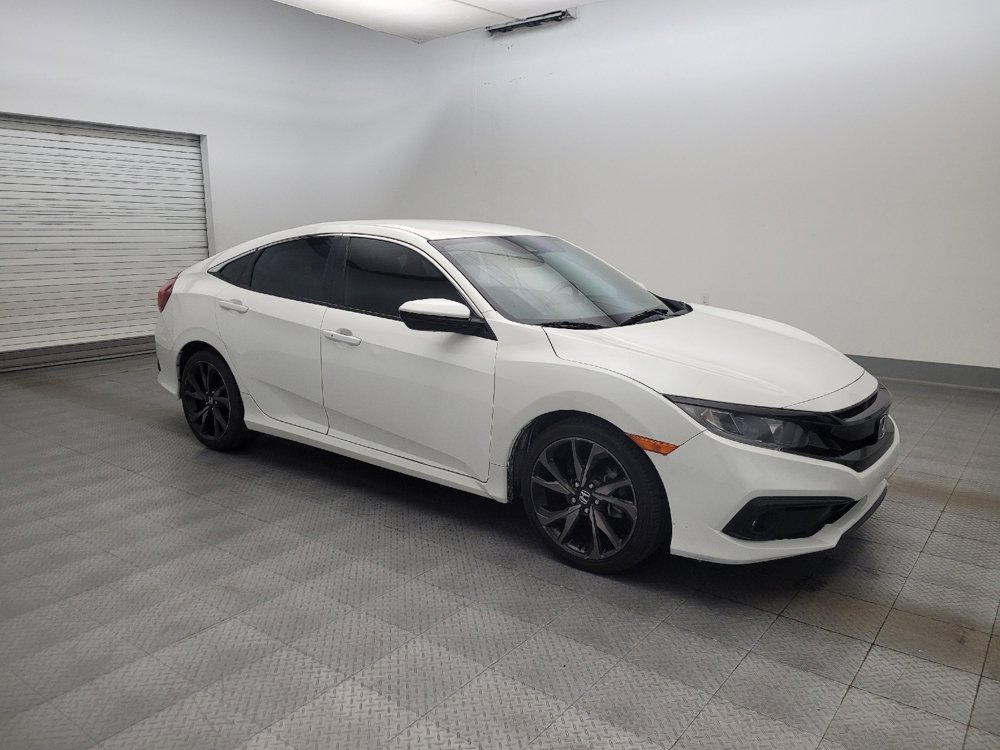 Used 2020 Honda Civic Sport image 11