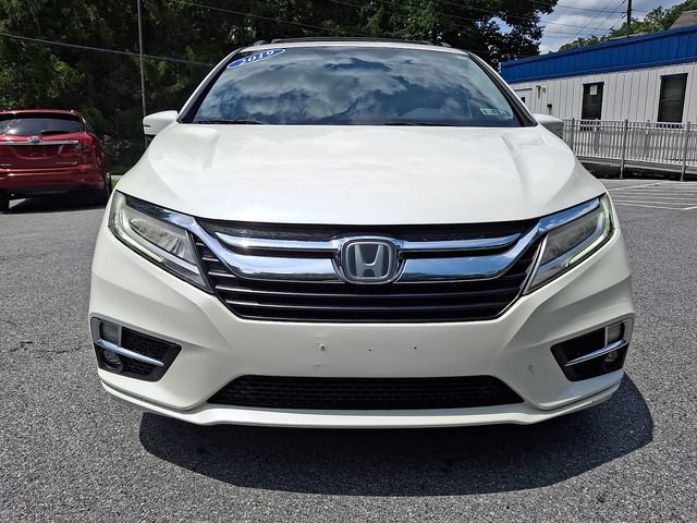 Used 2019 Honda Odyssey Elite image 3
