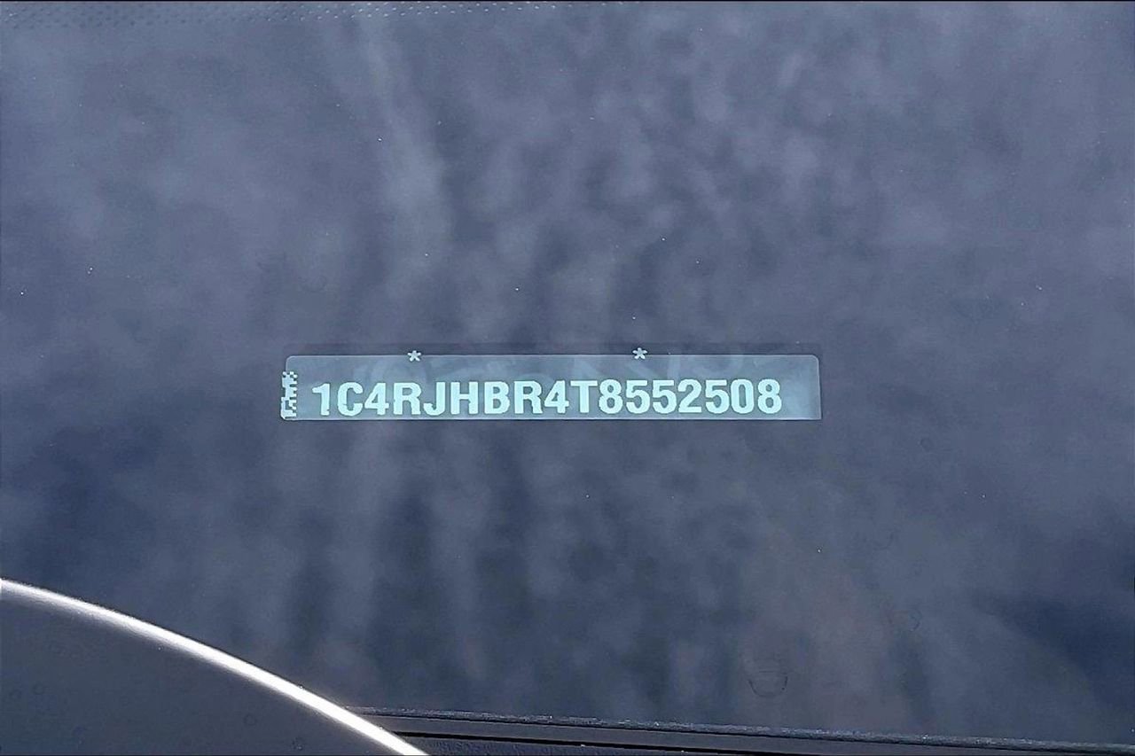 New 2026 Jeep Grand Cherokee Limited image 37