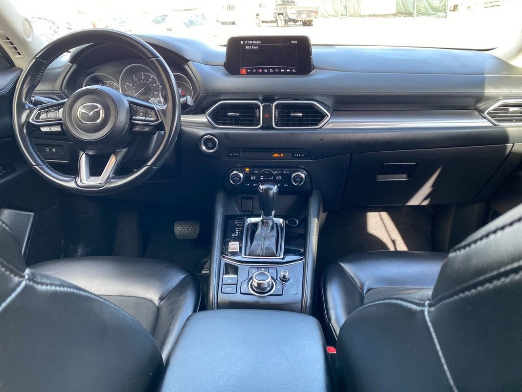 Used 2018 MAZDA CX-5 Touring image 18