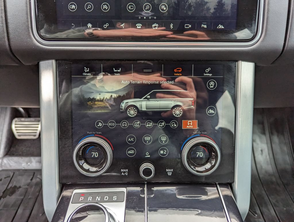 Used 2022 Land Rover Range Rover Westminster Edition AWD/4WD image 23