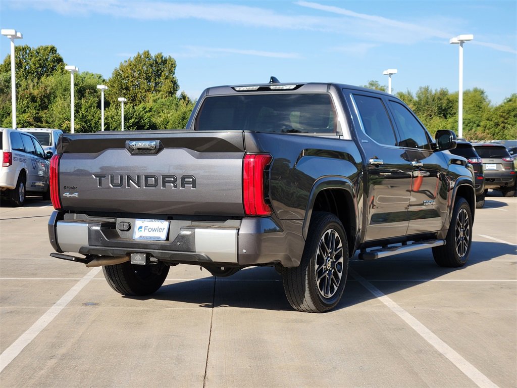 Used 2023 Toyota Tundra Limited image 8