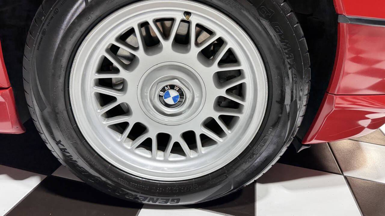 Used 1991 BMW 850i image 55