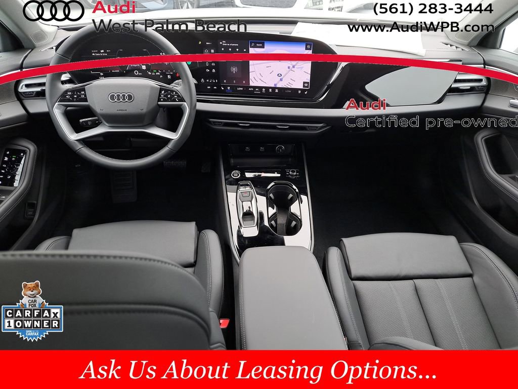Used 2025 Audi A5 2.0T Premium Plus w/ Premium Plus AWD/4WD image 24
