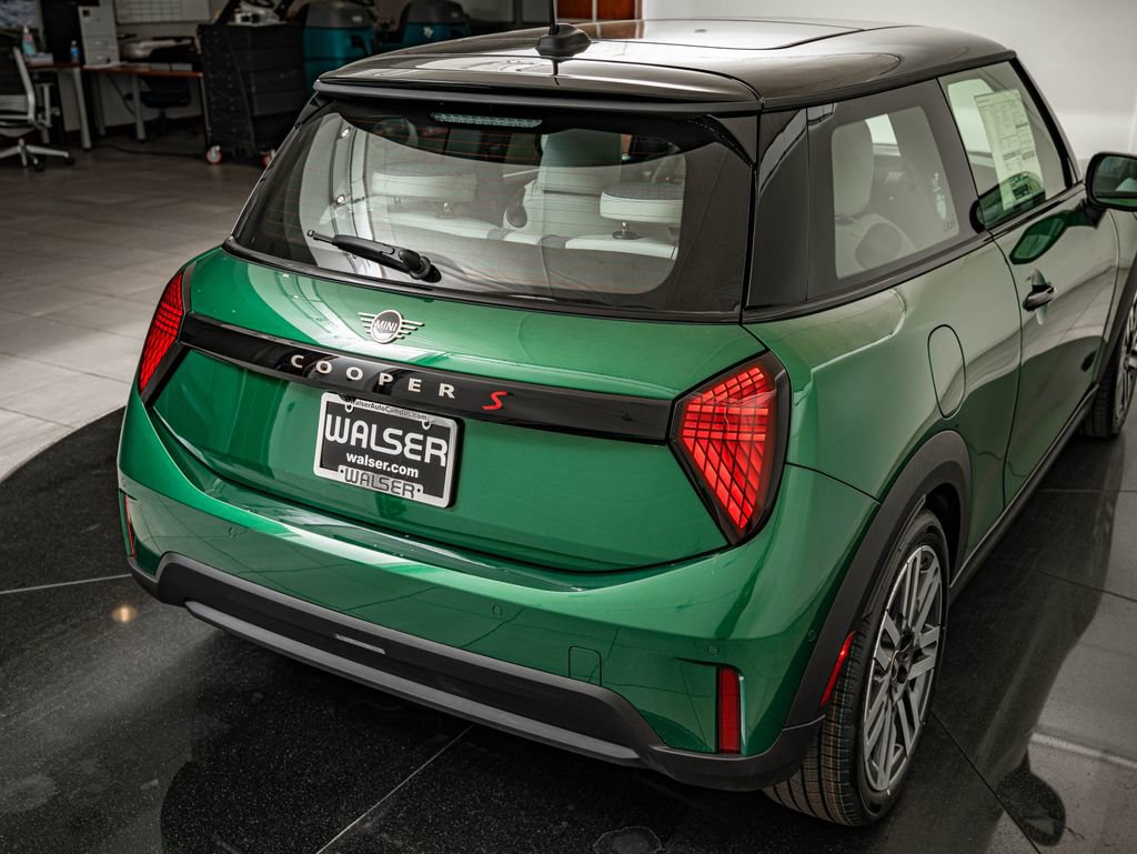 New 2026 MINI Cooper S FWD image 15
